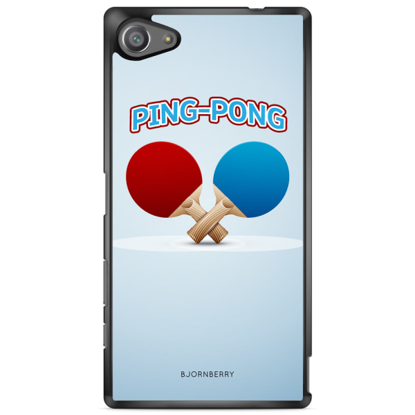 Bjornberry Skal Sony Xperia Z5 Compact - Ping-Pong