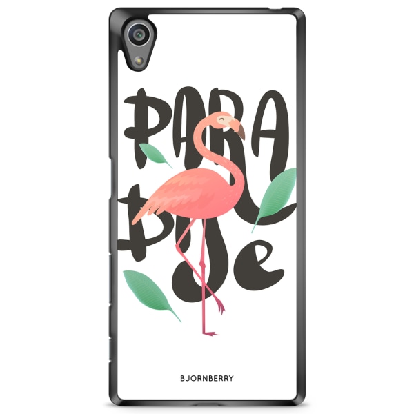 Bjornberry Skal Sony Xperia Z5 - Paradise Flamingo