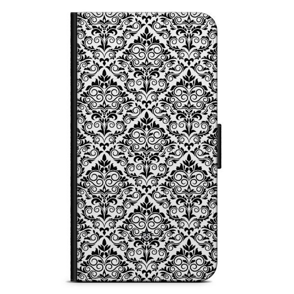 Bjornberry Fodral Samsung Galaxy S23 Plus - Damask