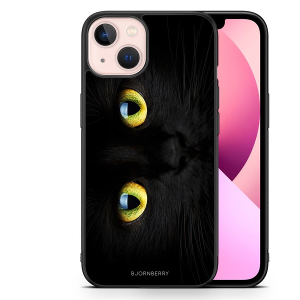 Bjornberry Skal iPhone 13 - Kattögon