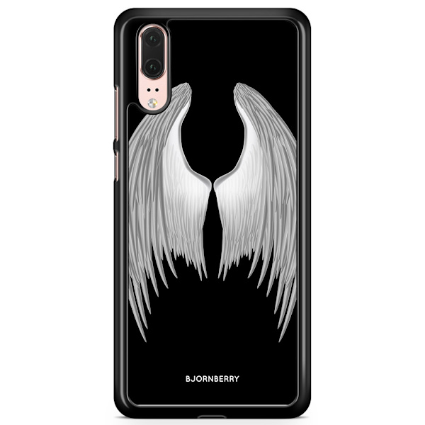 Bjornberry Skal Huawei P20 - Ängelvingar