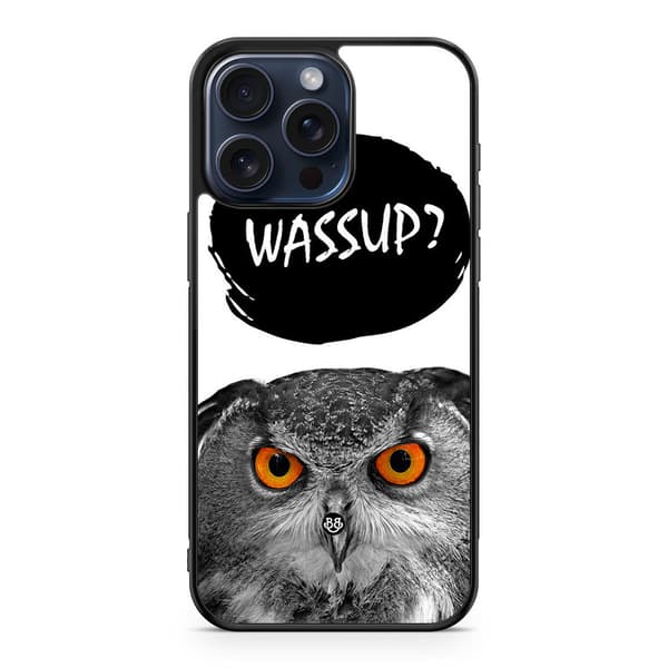 Bjornberry Skal iPhone 15 Pro Max - Wassup