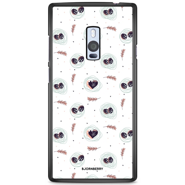 Bjornberry Skal OnePlus 2 - Ägg och Hjärtan