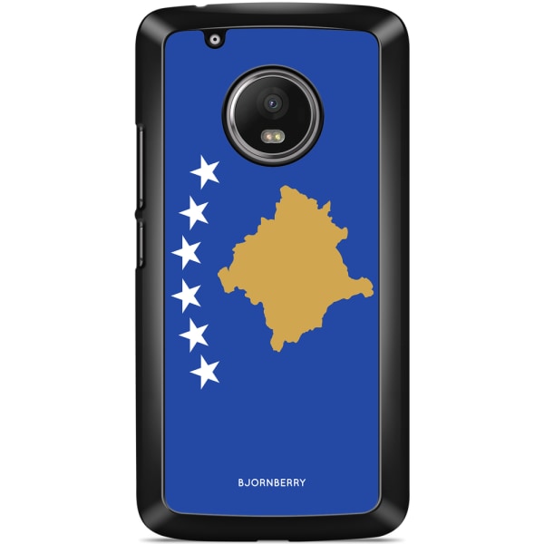 Bjornberry Skal Moto G5 Plus - Kosovo