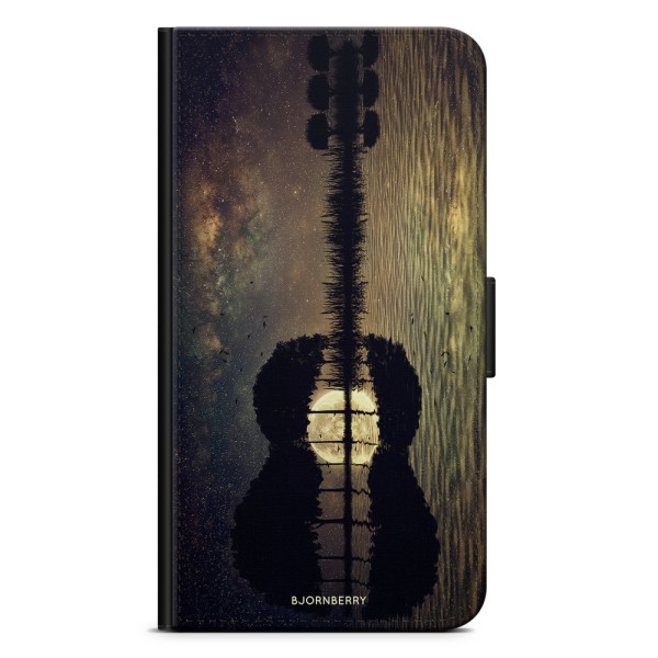 Bjornberry Plånboksfodral iPhone 12 - Gitarrö