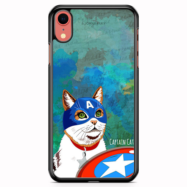 Bjornberry Skal iPhone XR - Kapten Katt