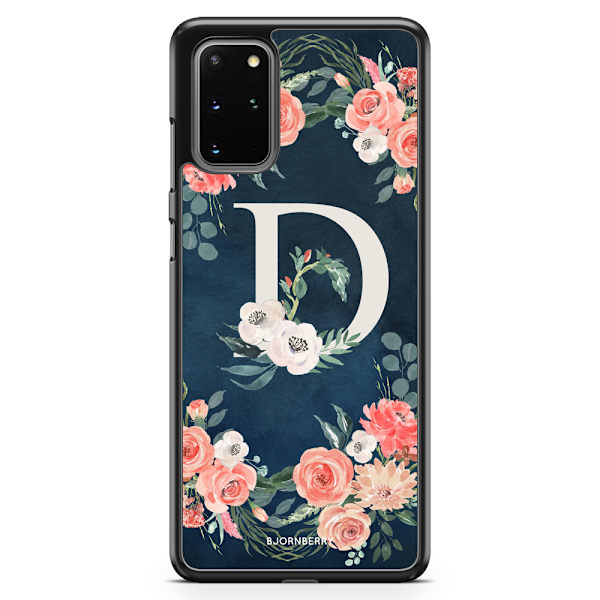 Bjornberry Skal Samsung Galaxy S20 Plus - Monogram D