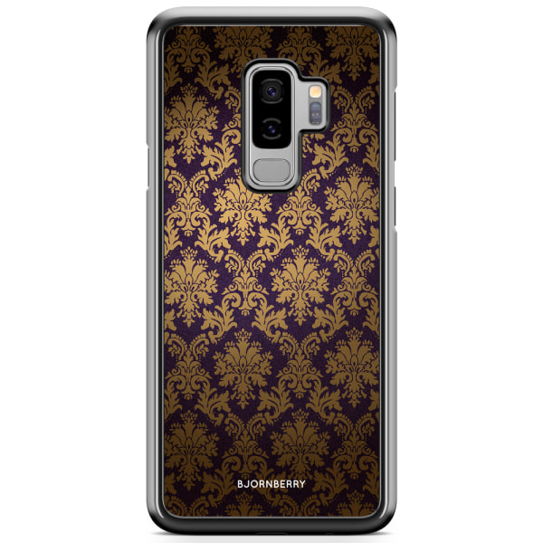 Bjornberry Skal Samsung Galaxy S9 Plus - Damask