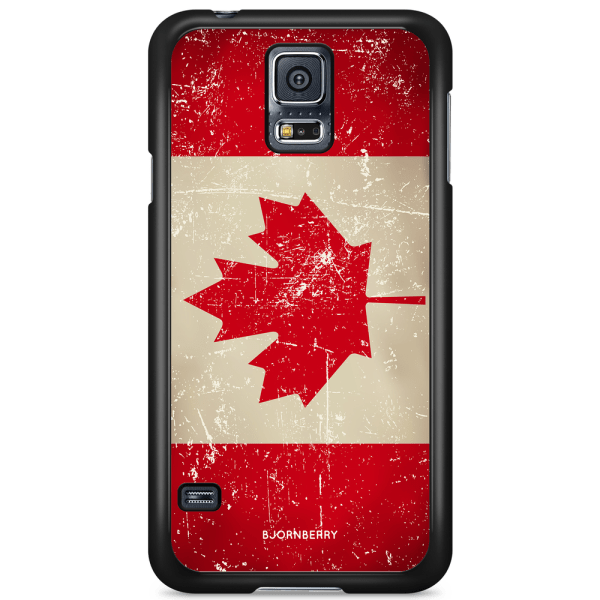 Bjornberry Skal Samsung Galaxy S5/S5 NEO - Kanada