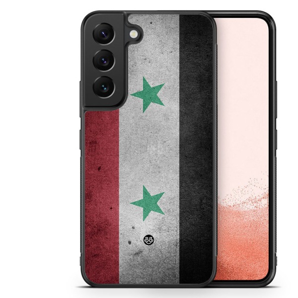 Bjornberry Skal Samsung Galaxy S22 Plus 5G -Syrien