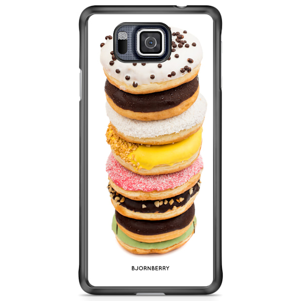 Bjornberry Skal Samsung Galaxy Alpha - Donuts