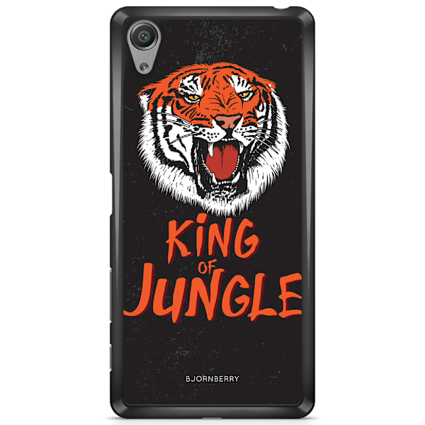 Bjornberry Skal Sony Xperia X - King of Jungle