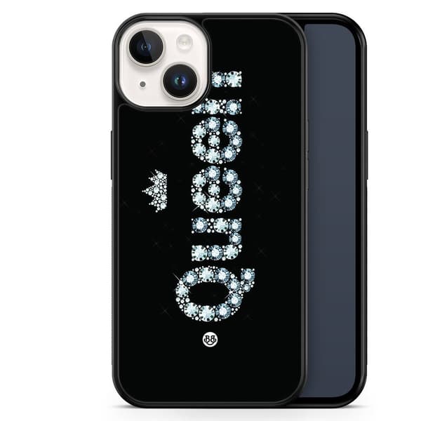 Bjornberry Skal iPhone 14 -Queen
