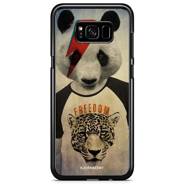 Bjornberry Skal Samsung Galaxy S8 Plus - Panda