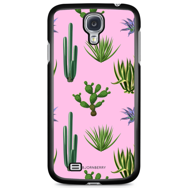 Bjornberry Skal Samsung Galaxy S4 - Kaktusar