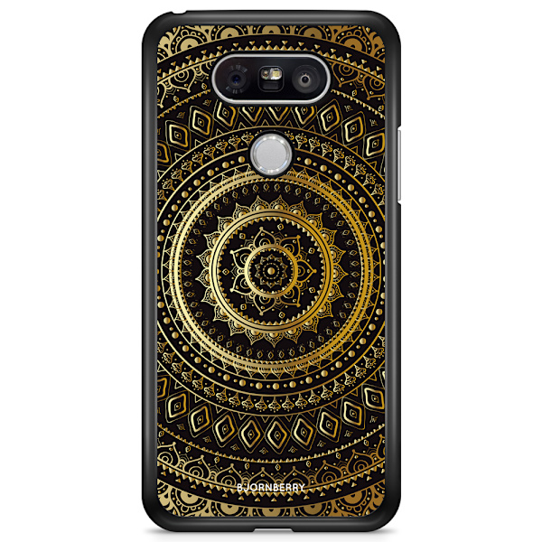 Bjornberry Skal LG G5 - Guld Mandala