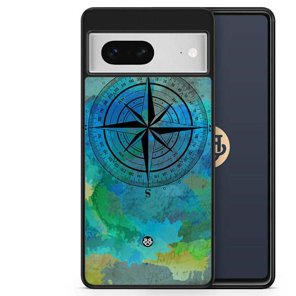 Bjornberry Skal Google Pixel 7 - Kompass