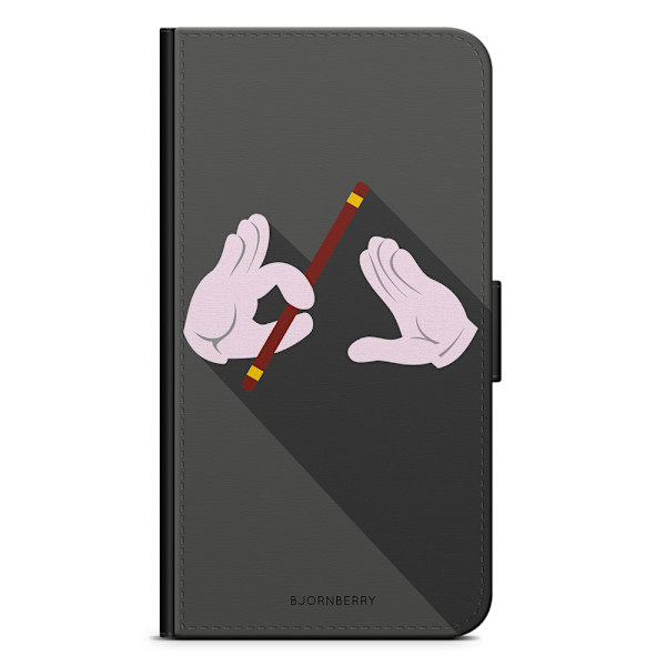 Bjornberry Xiaomi Redmi Note 5 Fodral - Magiker Händer