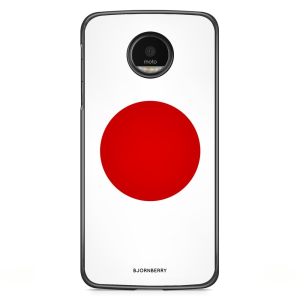 Bjornberry Skal Motorola Moto G5S Plus - Japan