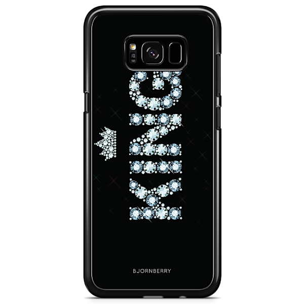 Bjornberry Skal Samsung Galaxy S8 Plus - King
