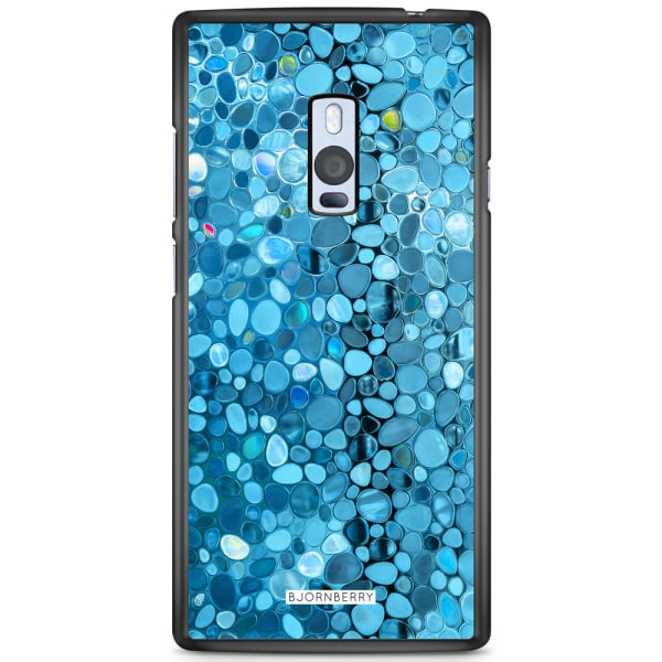 Bjornberry Skal OnePlus 2 - Stained Glass Blå