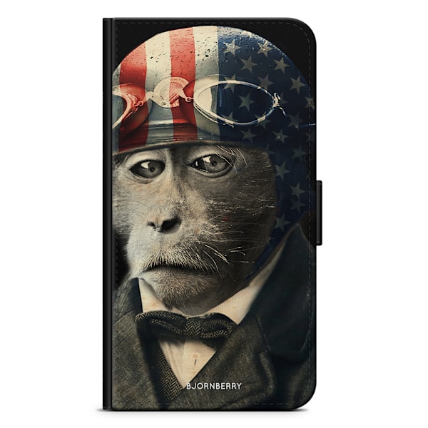 Bjornberry Plånboksfodral Google Pixel 6 - Apa