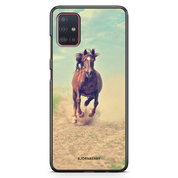 Bjornberry Skal Samsung Galaxy A51 - Häst
