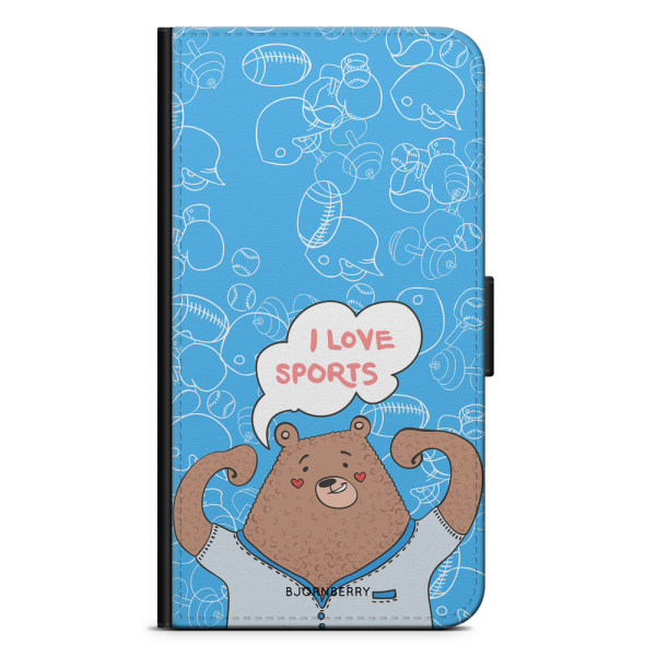 Bjornberry Fodral iPhone SE (2020) - Love Sports