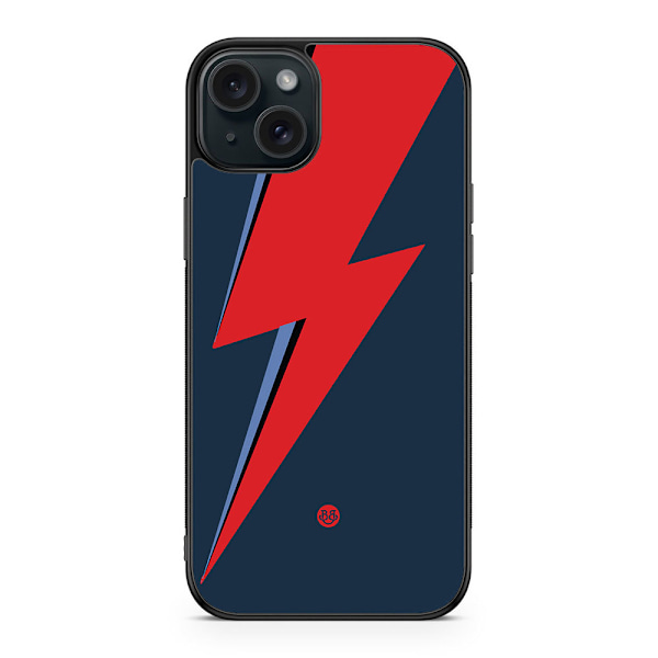 Bjornberry Skal iPhone 15 Plus - Bowie Blixt