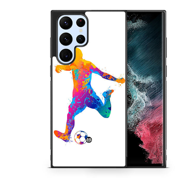 Bjornberry Skal Samsung Galaxy S23 Ultra -Fotboll