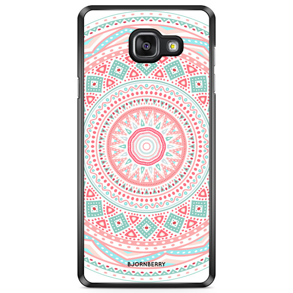 Bjornberry Skal Samsung Galaxy A5 6 (2016)- Pastell Mandala