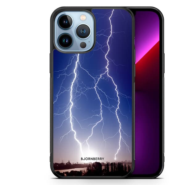 Bjornberry Skal iPhone 13 Pro Max - Blixt