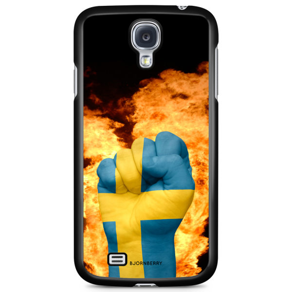 Bjornberry Skal Samsung Galaxy S4 - Sverige Hand