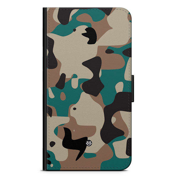 Bjornberry Google Pixel 6a Fodral - Camo