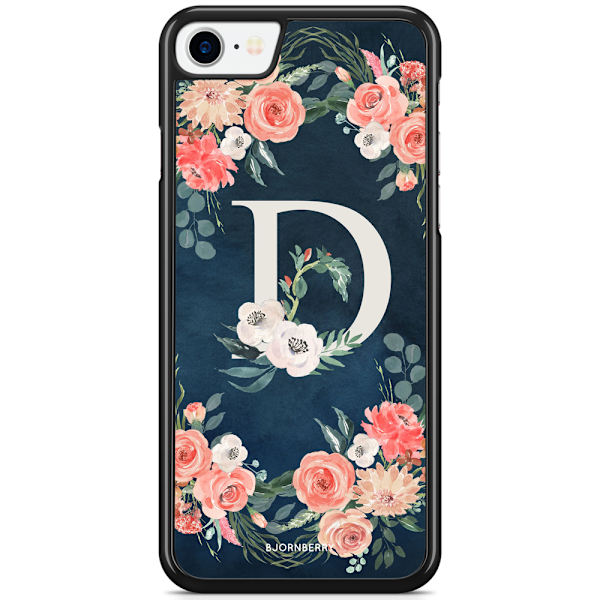 Bjornberry Skal iPhone 7 - Monogram D