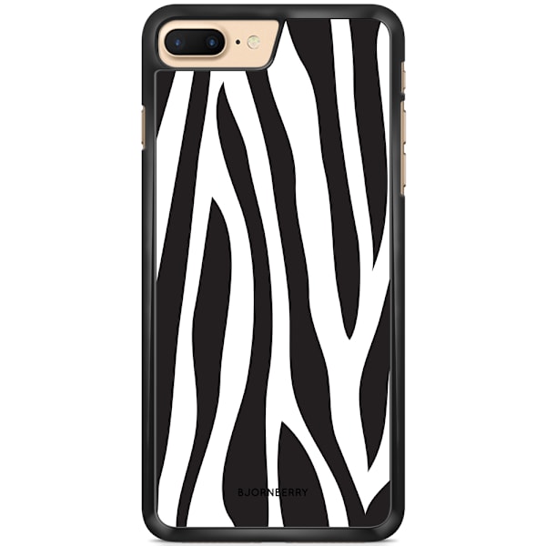 Bjornberry Skal iPhone 7 Plus - Zebra