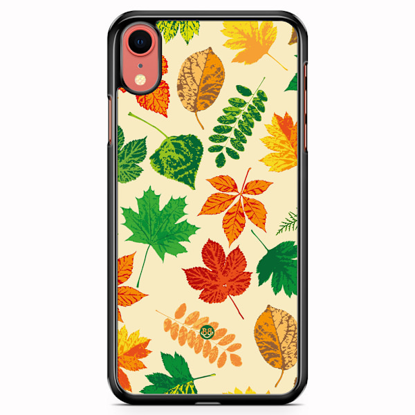 Bjornberry Skal iPhone XR - Höstlöv