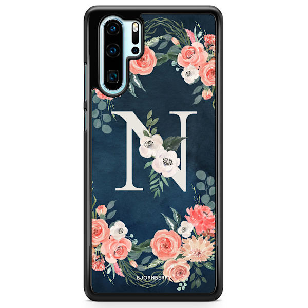 Bjornberry Hårdskal Huawei P30 Pro - Monogram N