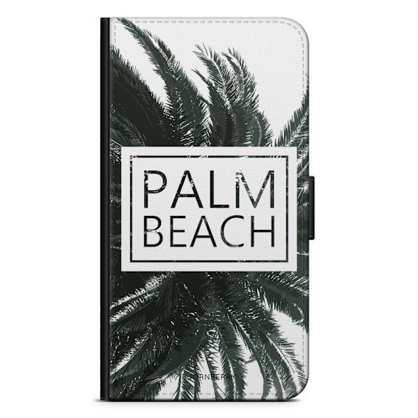 Bjornberry Xiaomi Redmi Note 5 Fodral - Palm Beach