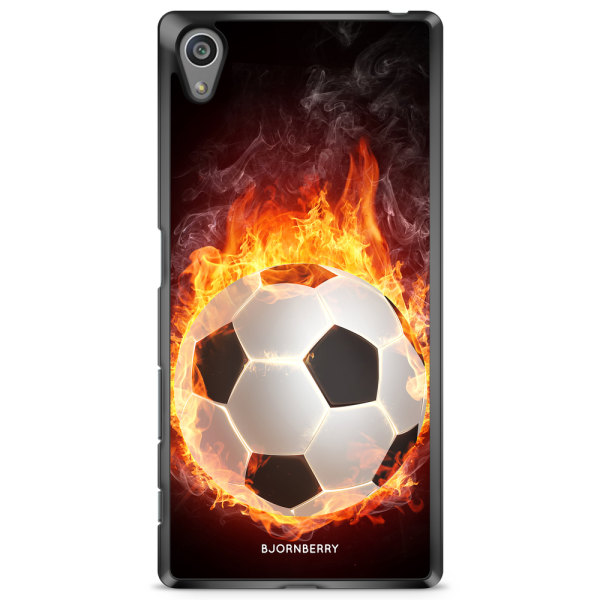 Bjornberry Skal Sony Xperia Z5 - Fotboll
