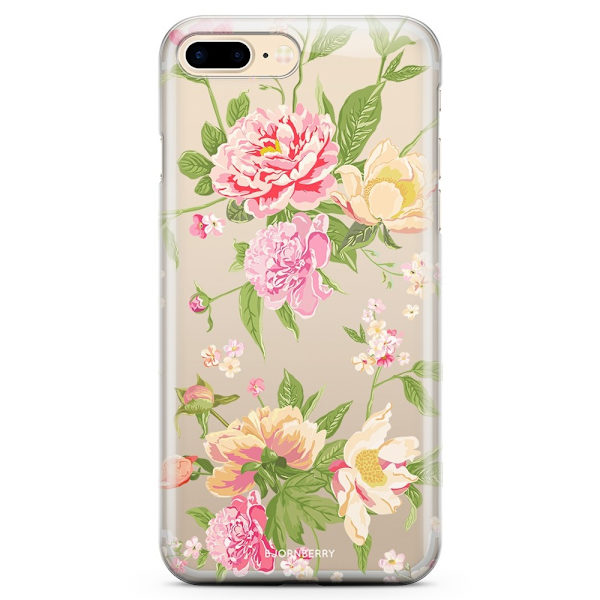 Bjornberry iPhone 7 Plus TPU Skal - Pioner