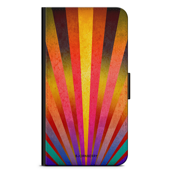 Bjornberry Fodral Samsung Galaxy S9 - Vintage Poster