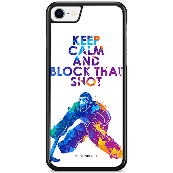Bjornberry Skal iPhone SE (2020) - Block that shot