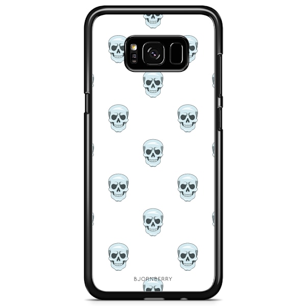 Bjornberry Skal Samsung Galaxy S8 Plus - Dödskallar