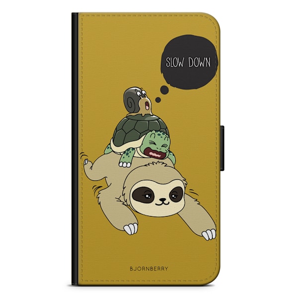 Bjornberry Fodral Samsung Galaxy S5/S5 Neo- Slow Down