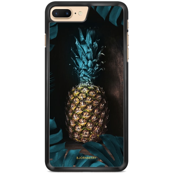 Bjornberry Skal iPhone 7 Plus - Färsk Ananas