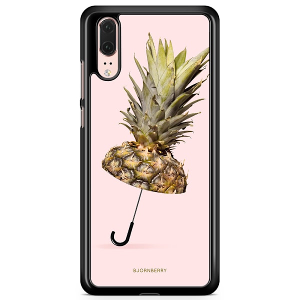 Bjornberry Skal Huawei P20 - Ananas Paraply