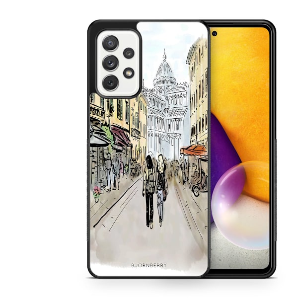 Bjornberry Skal Samsung Galaxy A52/A52s 5G -Pisa