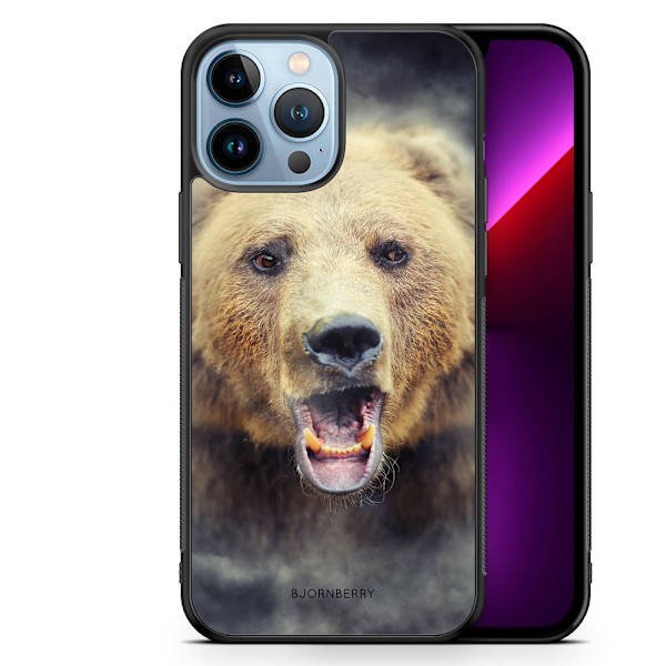 Bjornberry Skal iPhone 13 Pro Max - Arg Björn