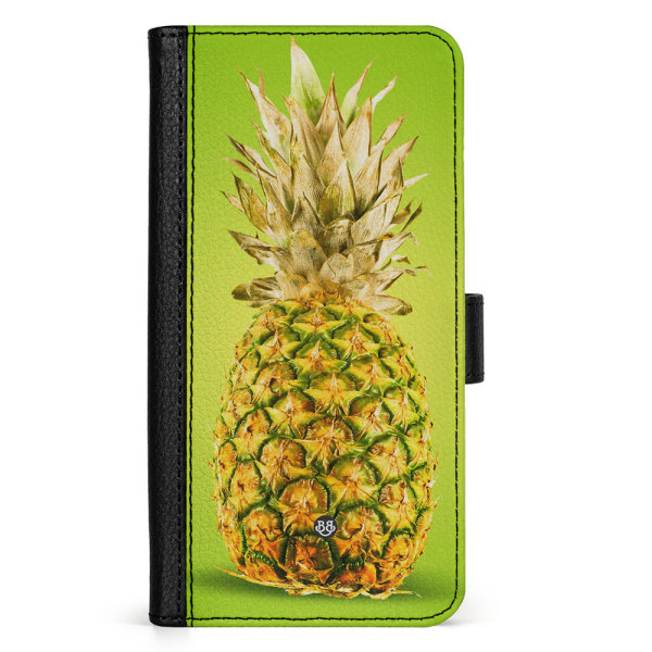 Bjornberry Fodral Samsung Galaxy A34 5G - Grön Ananas